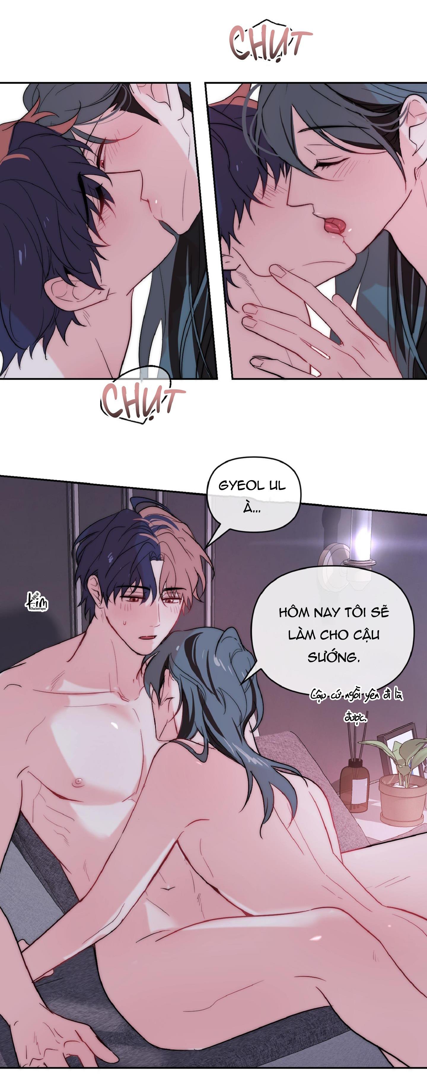 Đọc truyện BL NGẮN TUYỂN CHỌN - Chapter 30.6