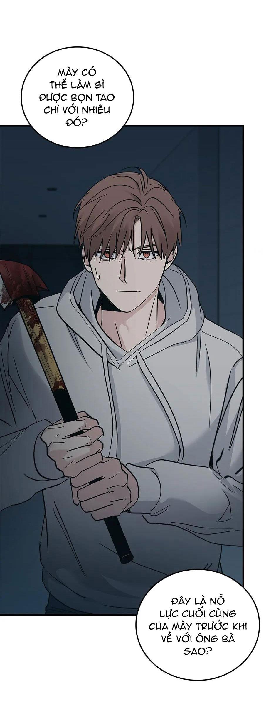 Đọc truyện Deadman Switch - Chapter 31