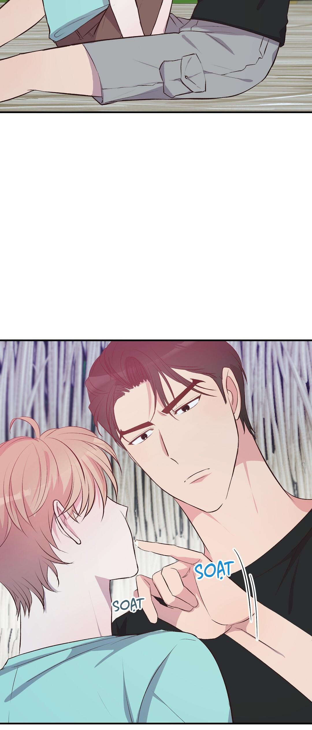 Đọc truyện CHUYỆN TÌNH ĐẢO HOANG - Chapter 23