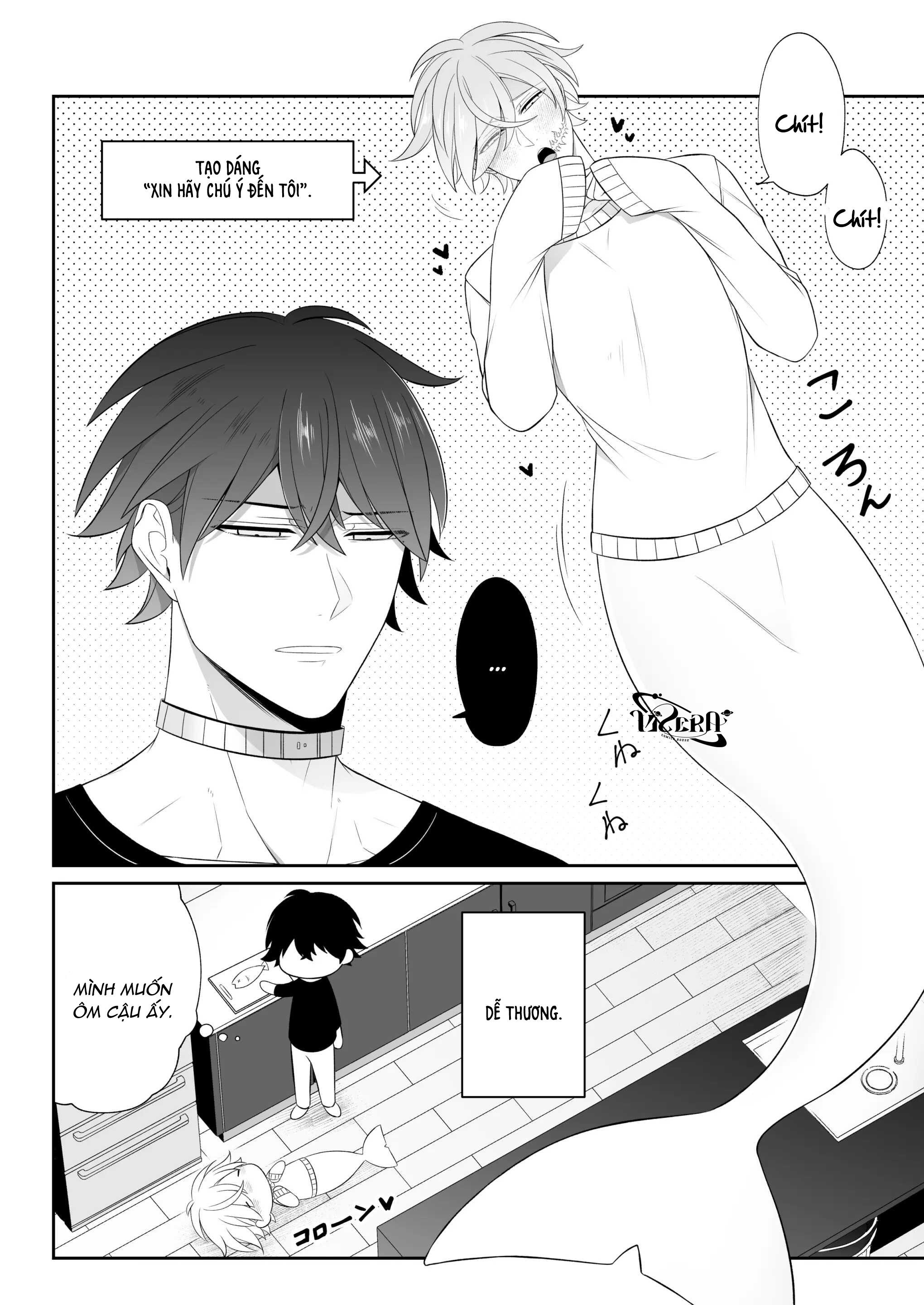 Đọc truyện ONESHOT VICERA COMICS HOUSE - Chapter 107