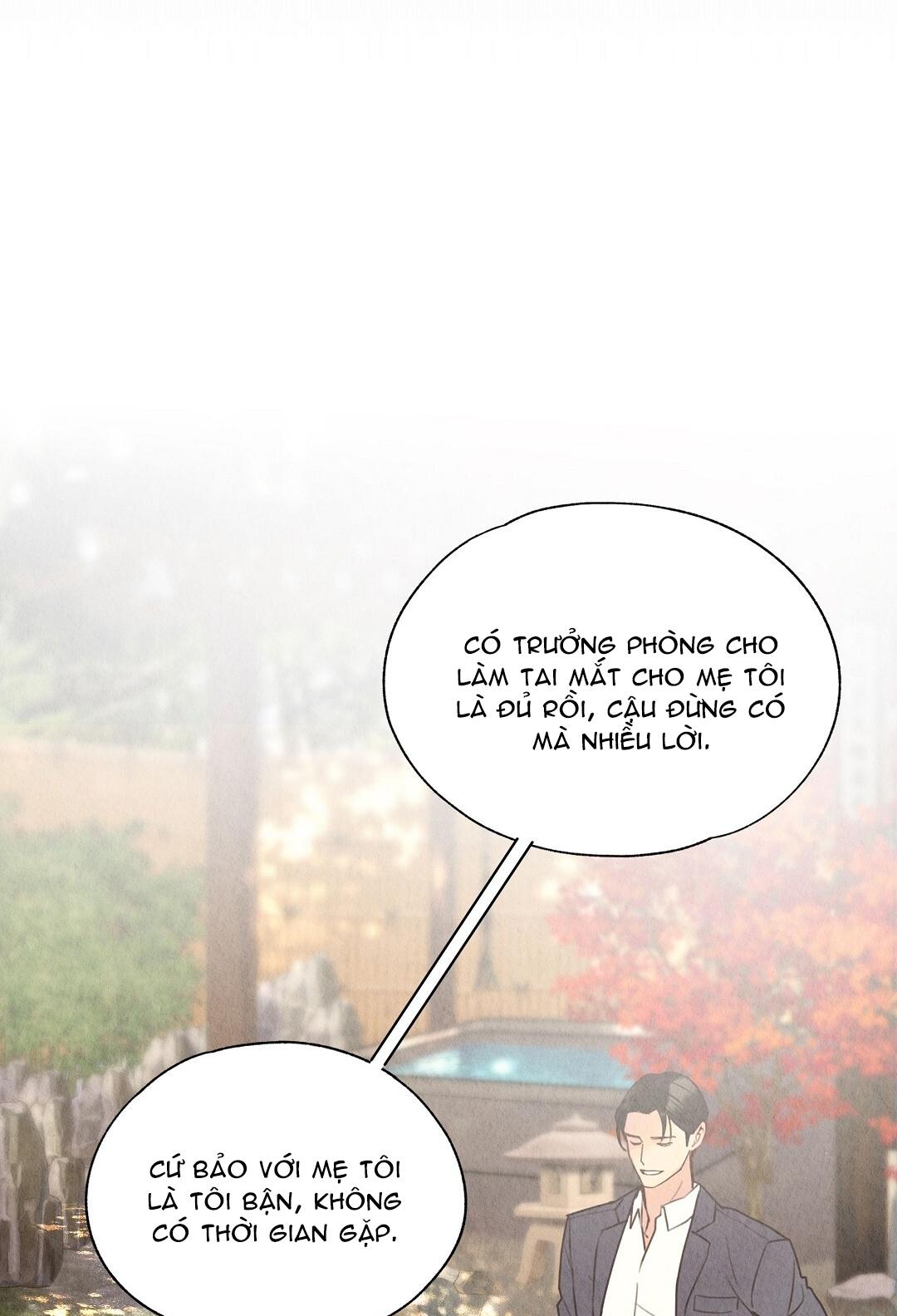 Đọc truyện (RÔ LAI) QUÁ KHỨ CỦA KẺ PHẢN DIỆN - Chapter 10