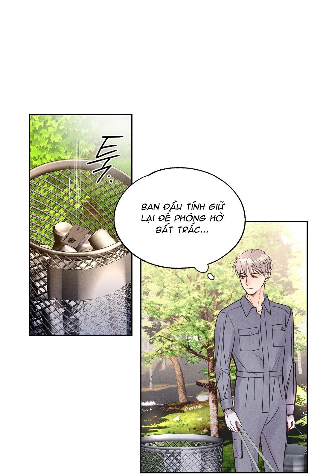 Đọc truyện (RÔ LAI) QUÁ KHỨ CỦA KẺ PHẢN DIỆN - Chapter 10