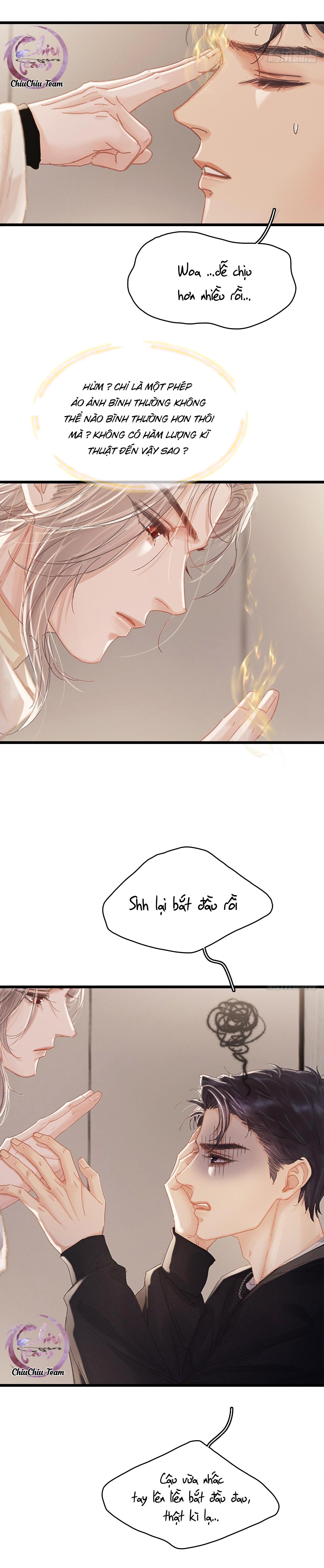 Đọc truyện Quen Lâu Mới Biết Người Thiếu Tâm Cơ - Chapter 6