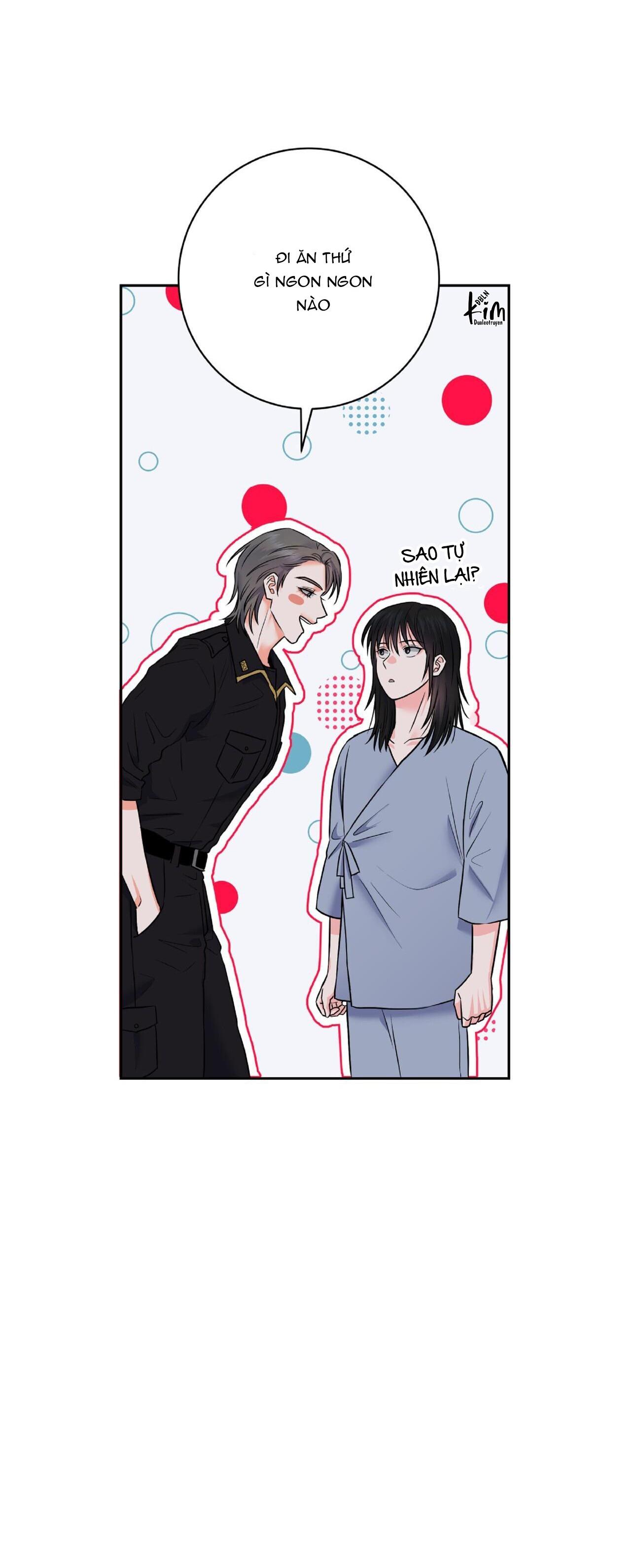 Đọc truyện CHÁN GHÉT - Chapter 4