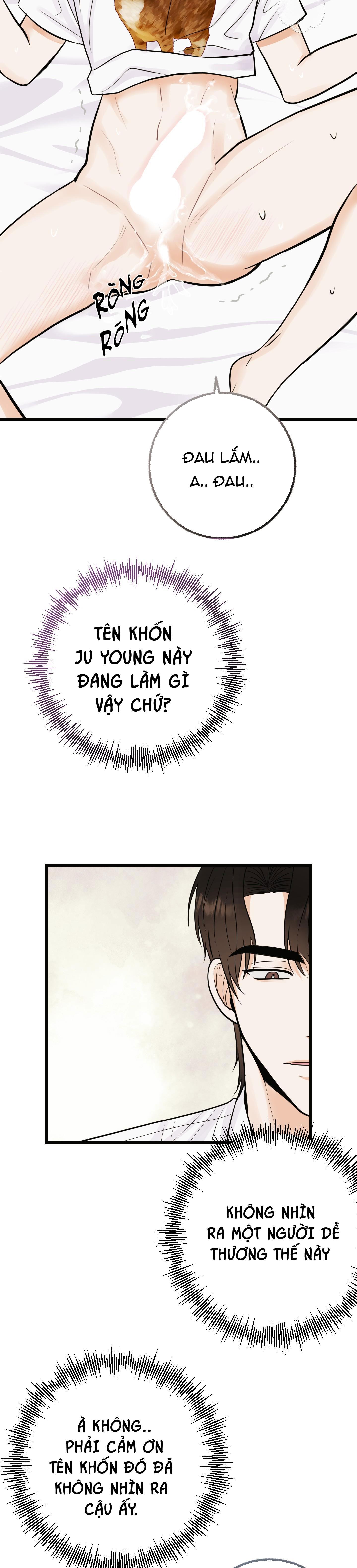 Đọc truyện BL NGẮN CHỊCH HỎNY - Chapter 25.5