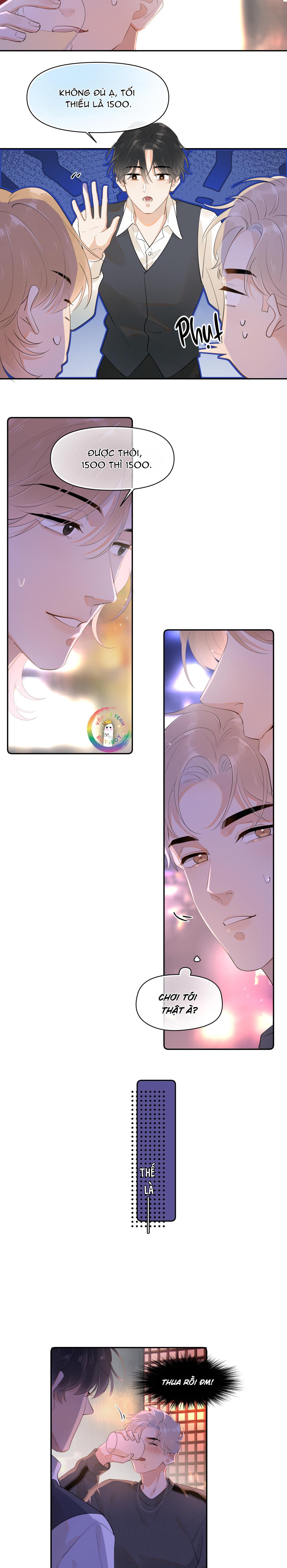 Đọc truyện Cậu Vượt Giới Hạn Rồi - Chapter 9