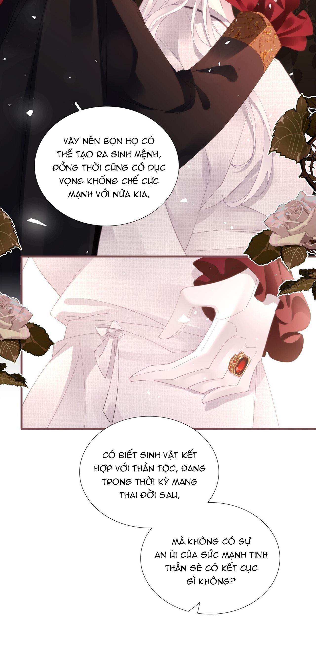 Đọc truyện Thánh Tâm không dễ chọc - Chapter 33