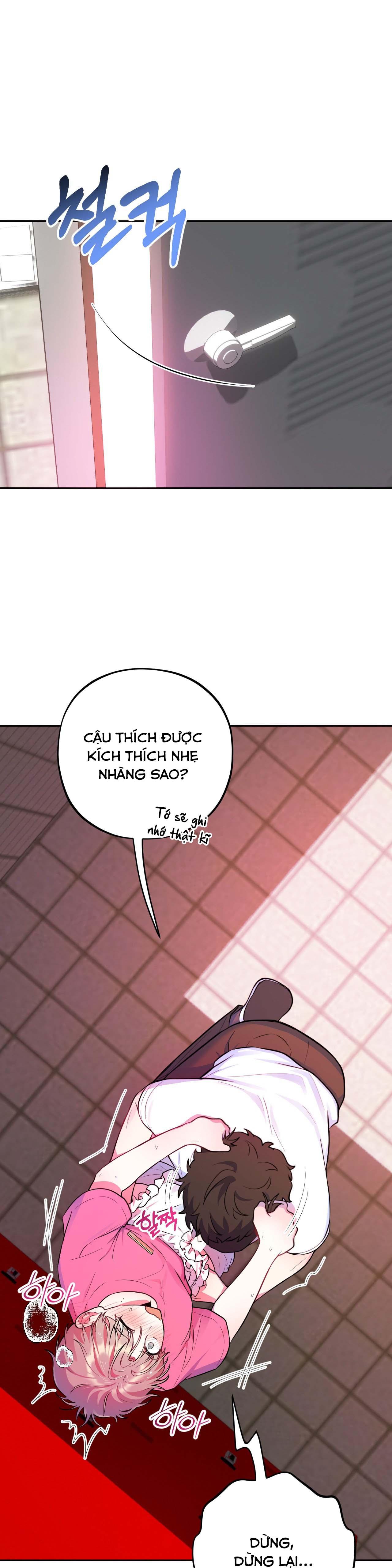 Đọc truyện Tuyển Tập Manhwa 18+ - Chapter 68