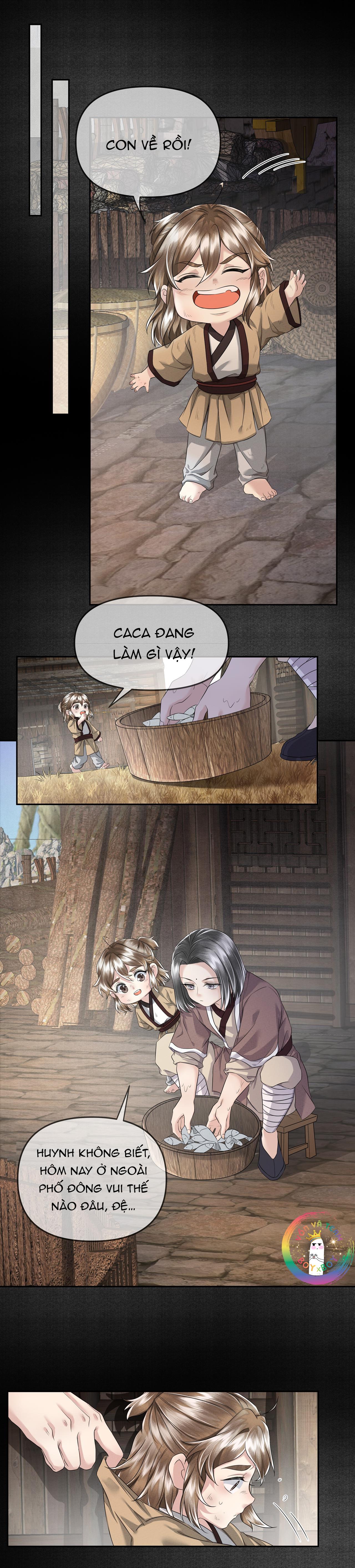 Đọc truyện Đồng Tiền Kham Thế - Chapter 42
