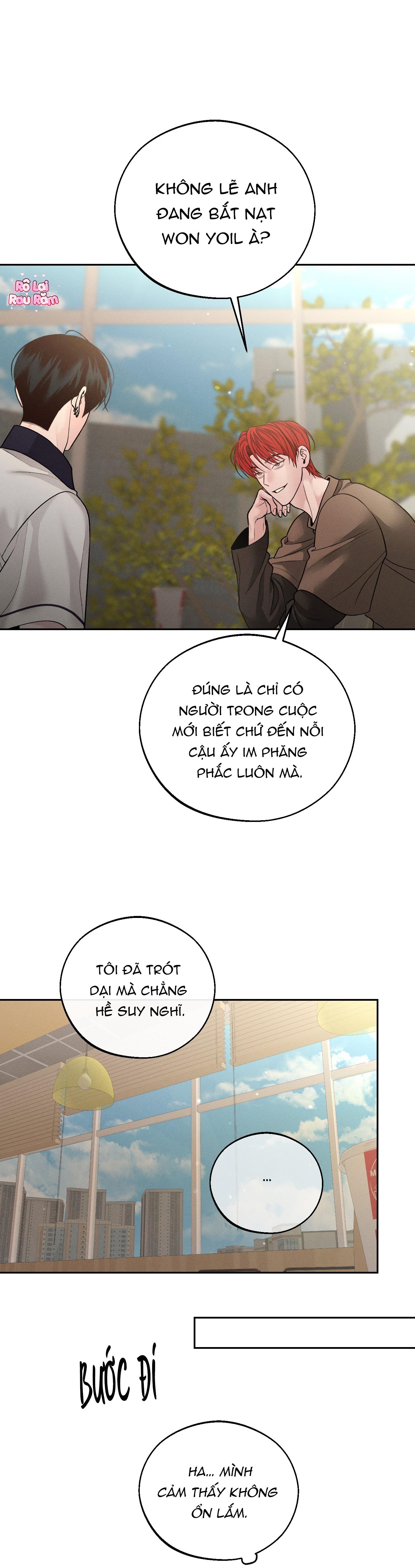 Đọc truyện (RÔ LAI) Cứu tinh của Thứ Hai - Chapter 53