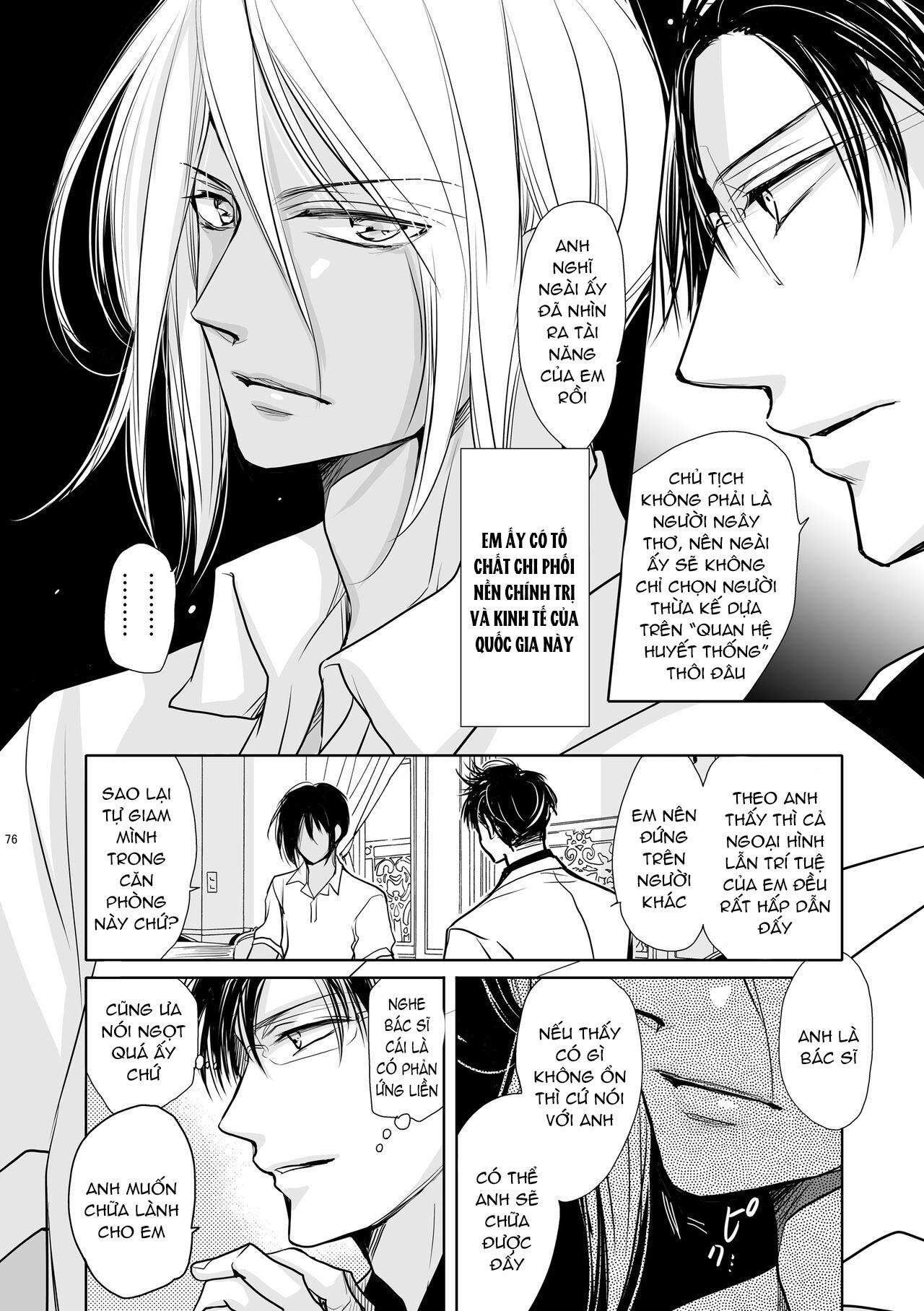 Đọc truyện Tuyển tập trôn có lài - Chapter 30