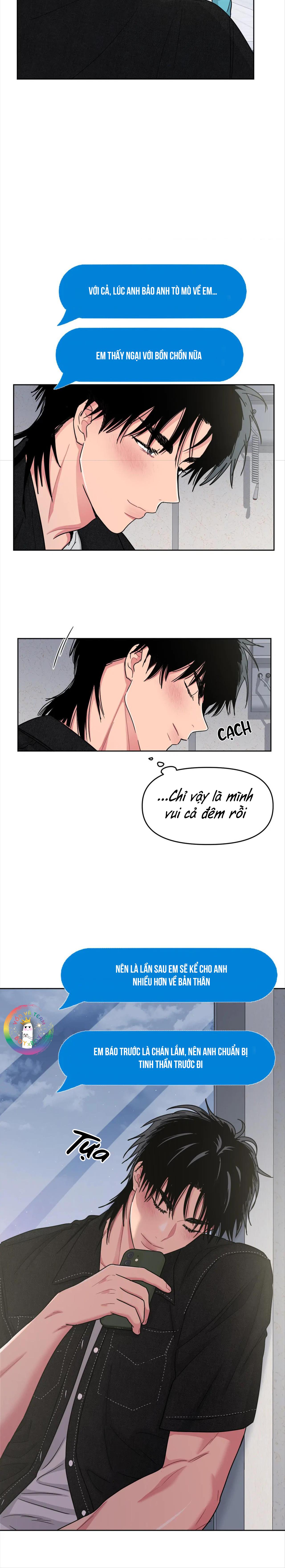 Đọc truyện Arts Manz - Chapter 34