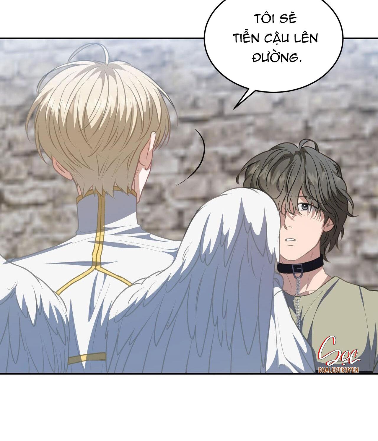 Đọc truyện CÁCH TỒN TẠI NHƯ MỘT NGƯỜI CHƠI - Chapter 54