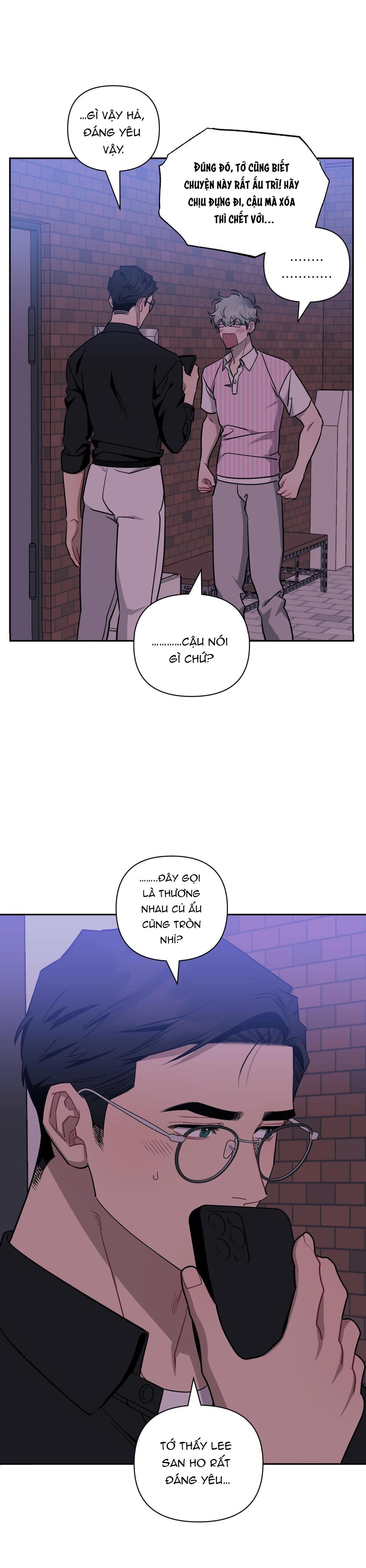 Đọc truyện HƠN CẢ BẠN BÈ - Chapter 81