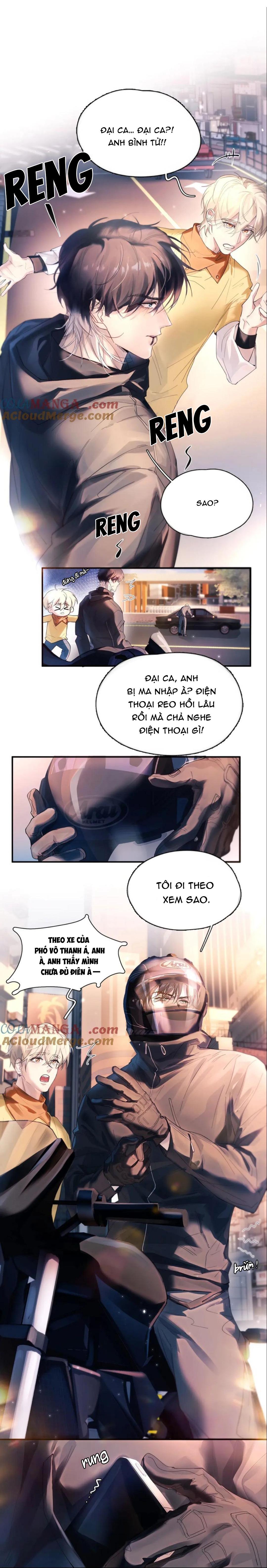 Đọc truyện Tinh Vệ - Chapter 15