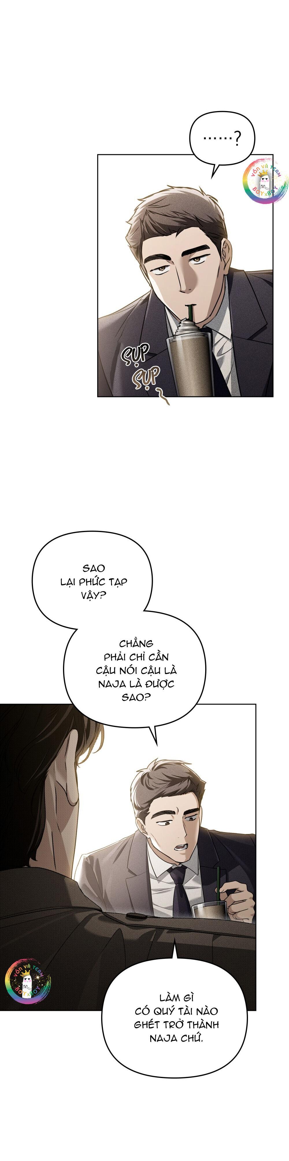 Đọc truyện Linh Hồn Lửa - Chapter 16