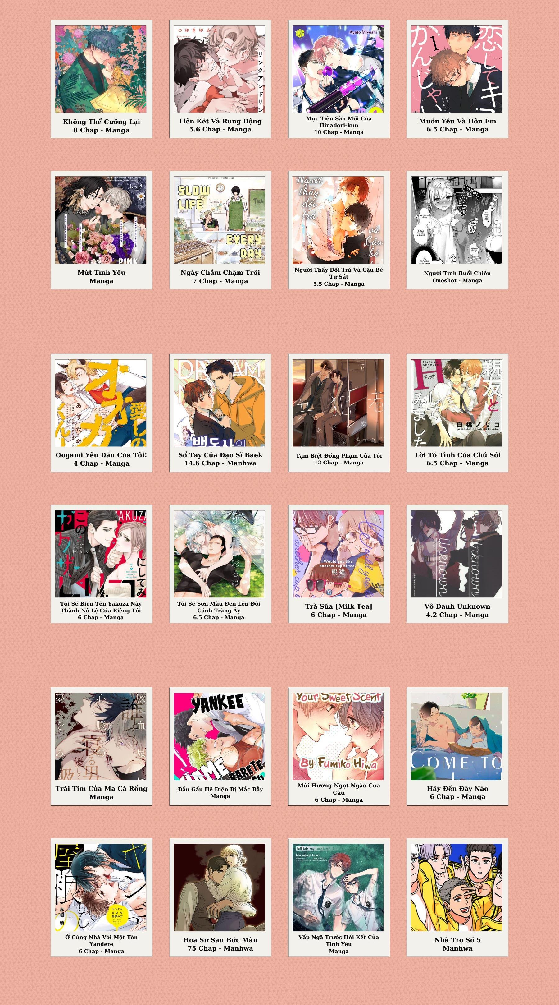 Đọc truyện ONESHOT VÀ DOU THEO ĐỀ CỬ - Chapter 5