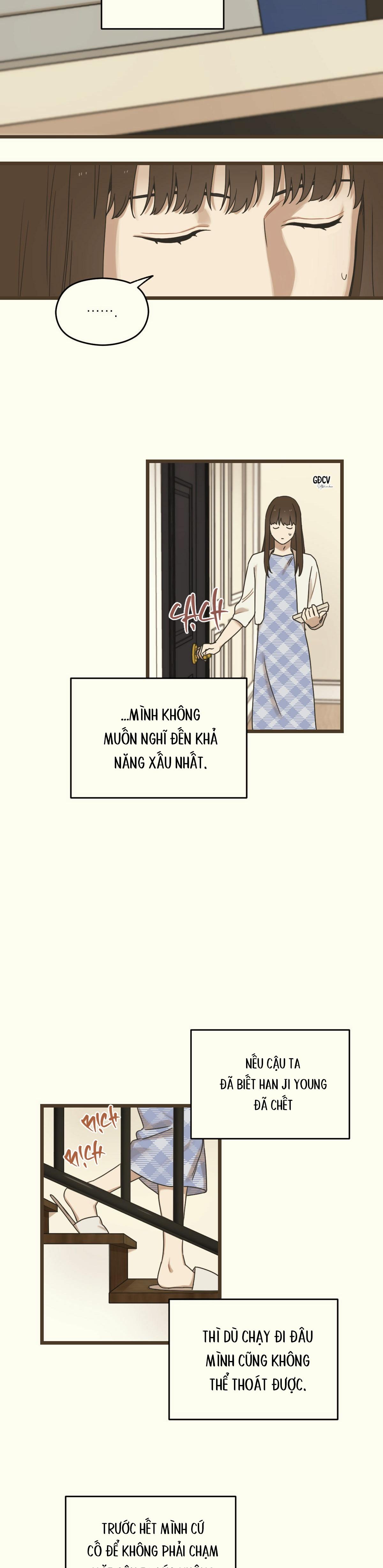 Đọc truyện TRÙNG PHÙNG - Chapter 4
