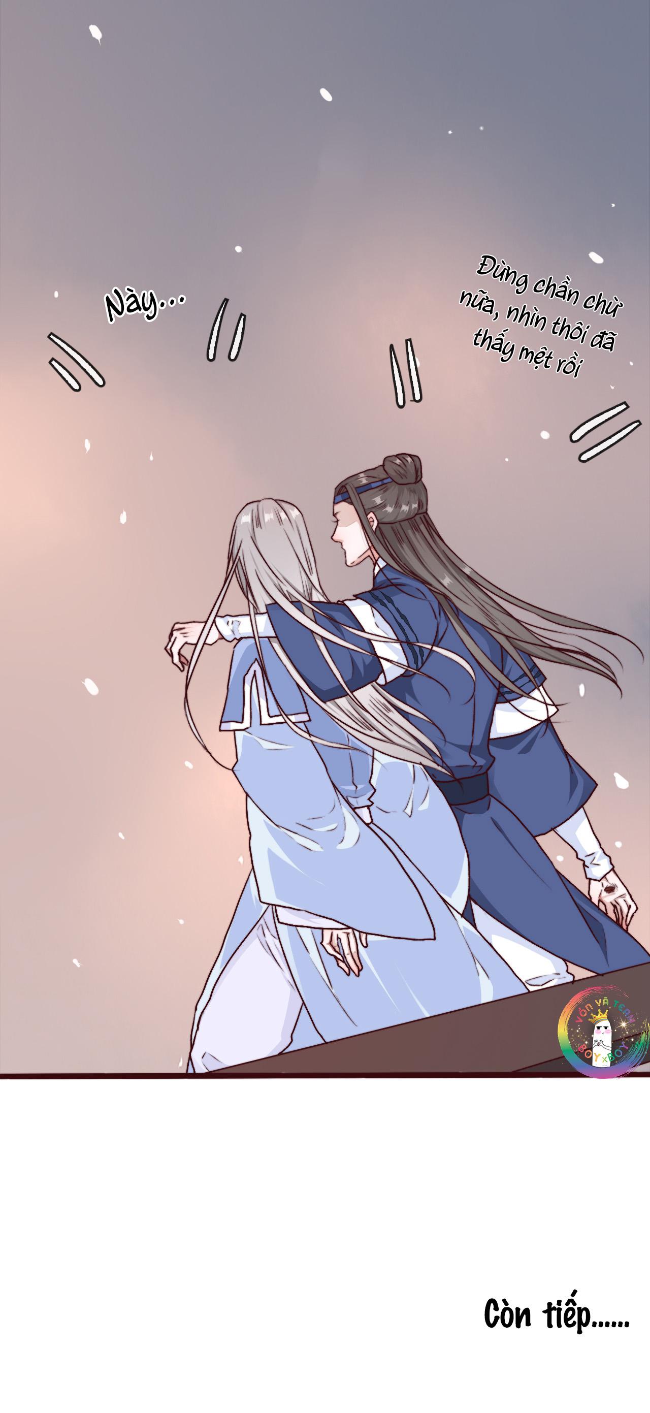 Đọc truyện Hạnh Lâm Phương Hoa (END SS1) - Chapter 73
