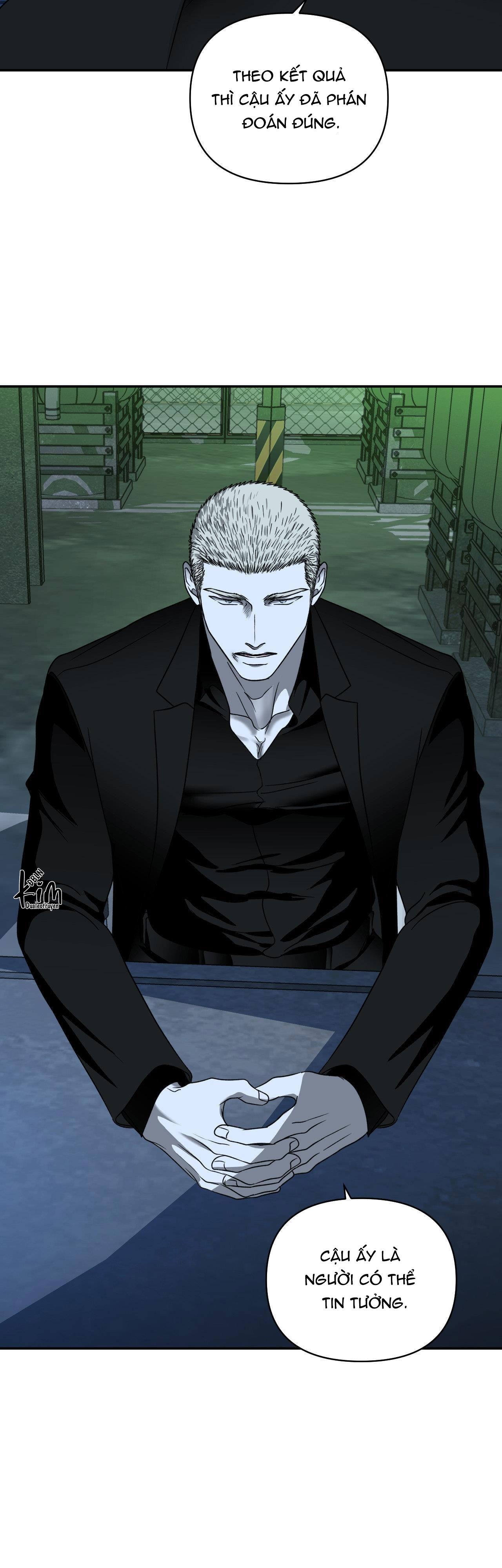 Đọc truyện SHUTLINE - Chapter 81