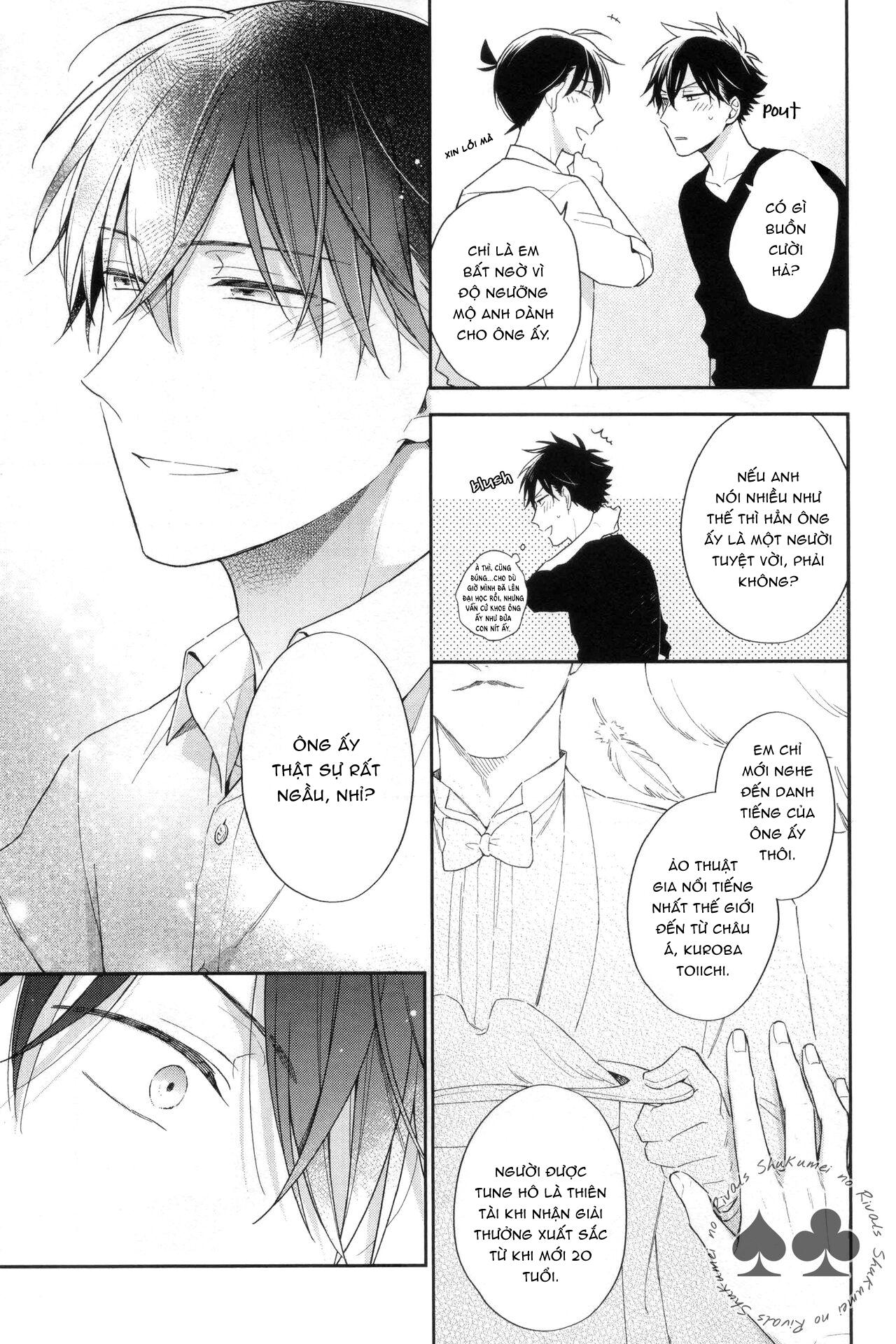 Đọc truyện DJ Detective Conan - Chapter 5