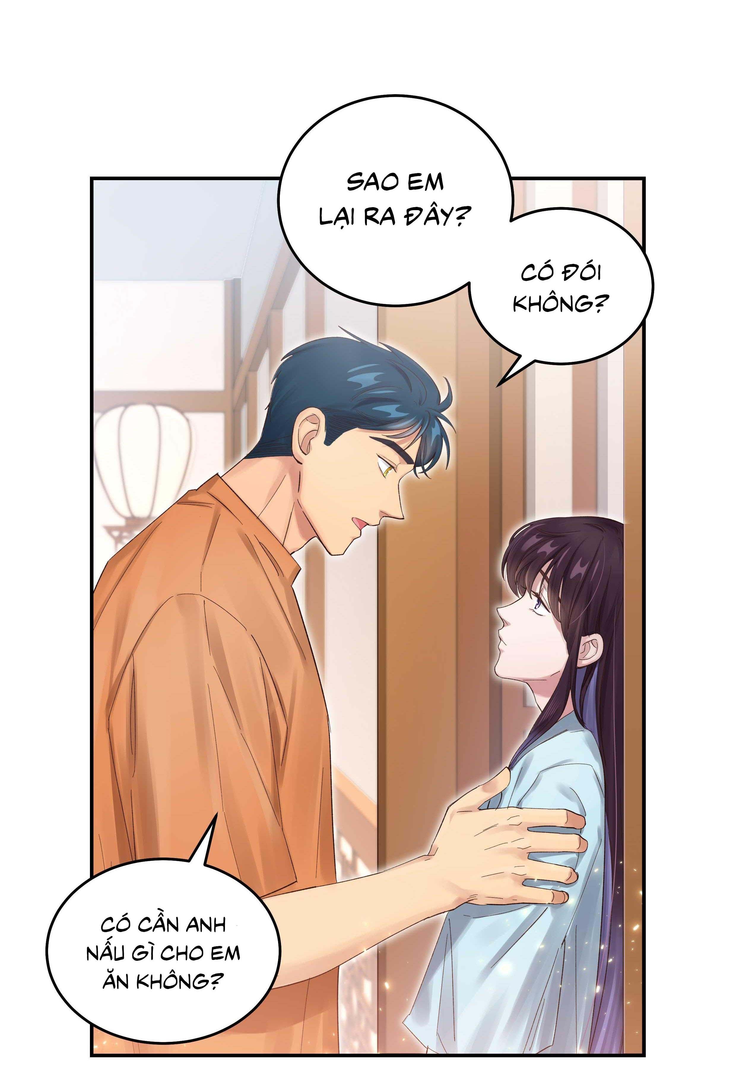 Đọc truyện Quán cơm tỳ hưu - Chapter 69