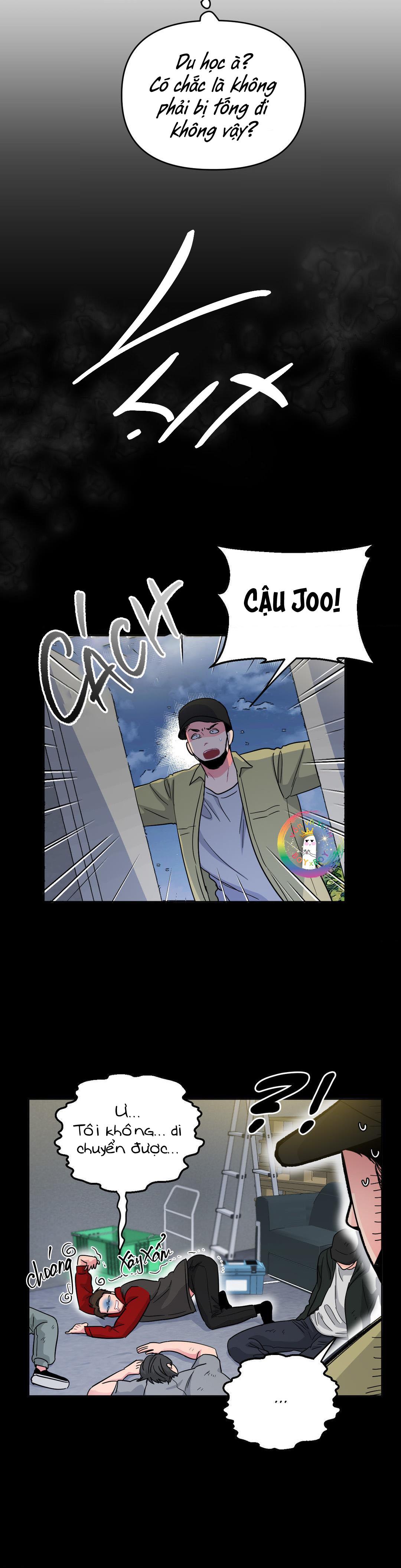 Đọc truyện Arts Manz - Chapter 38