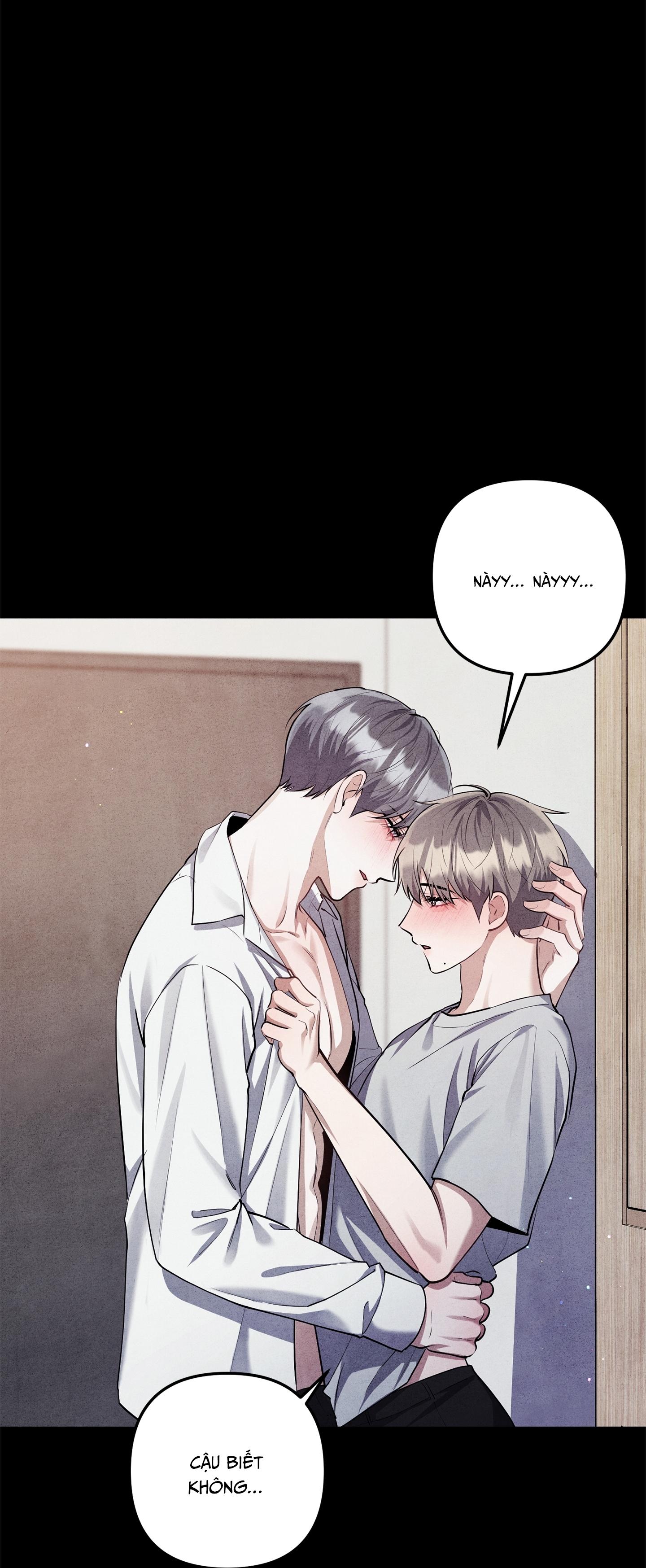 Đọc truyện HẮC DIỄM DỤC VỌNG - Chapter 8