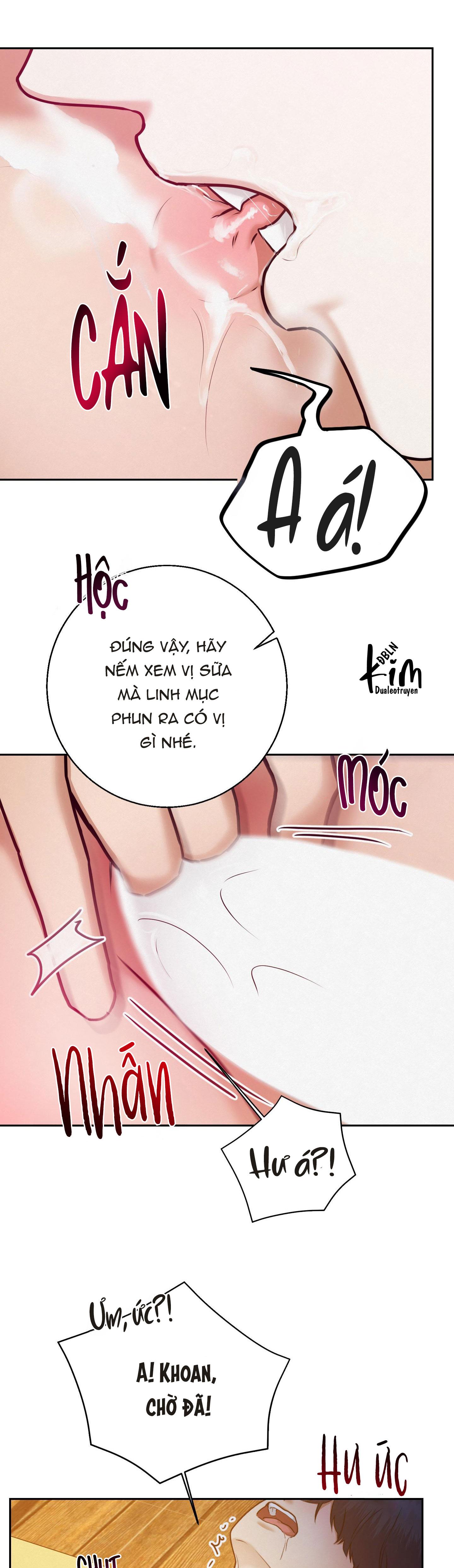 Đọc truyện BL NGẮN CHỊCH HỎNY - Chapter 22.4