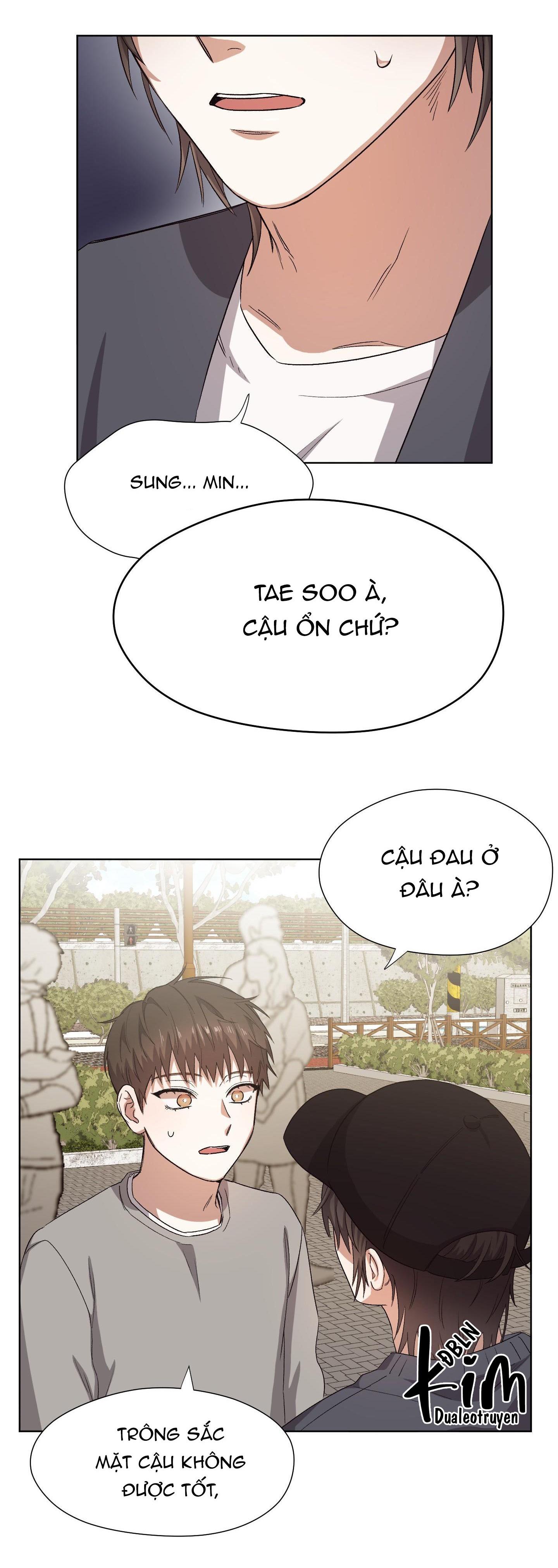 Đọc truyện BL NGẮN CHỊCH HỎNY - Chapter 36.3