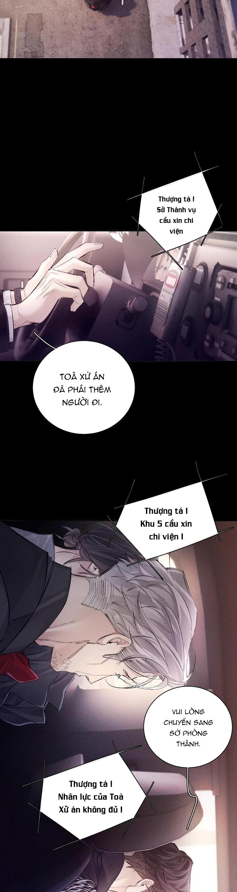 Đọc truyện Cây Nấm Nhỏ - Chapter 35
