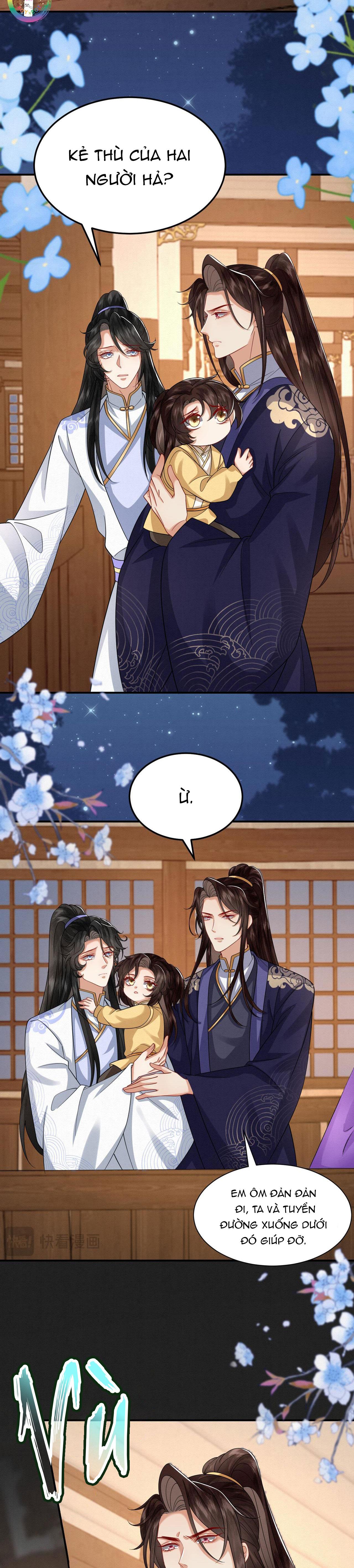 Đọc truyện Nam Thê Vô Dụng Sống Lại Rồi!!! - Chapter 69
