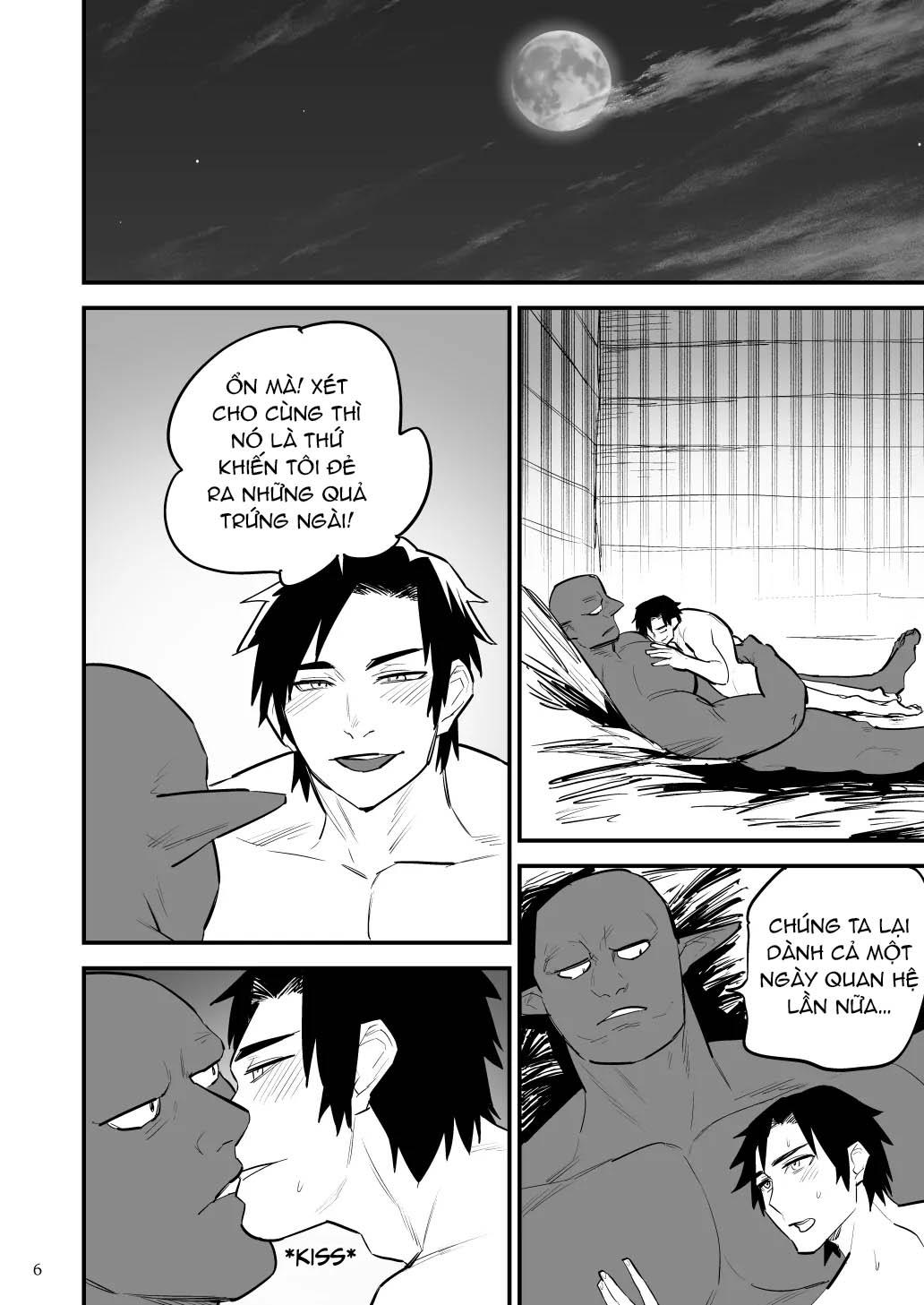 Đọc truyện Cưng mà nói - Chapter 195