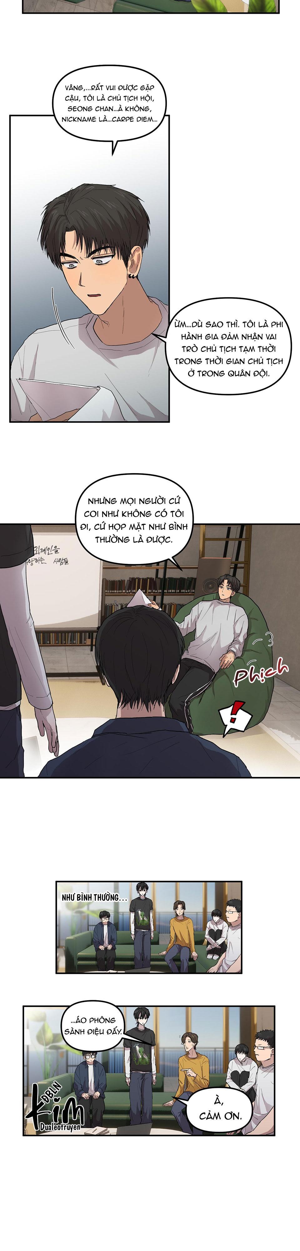 Đọc truyện BL NGẮN TUYỂN CHỌN - Chapter 13.1