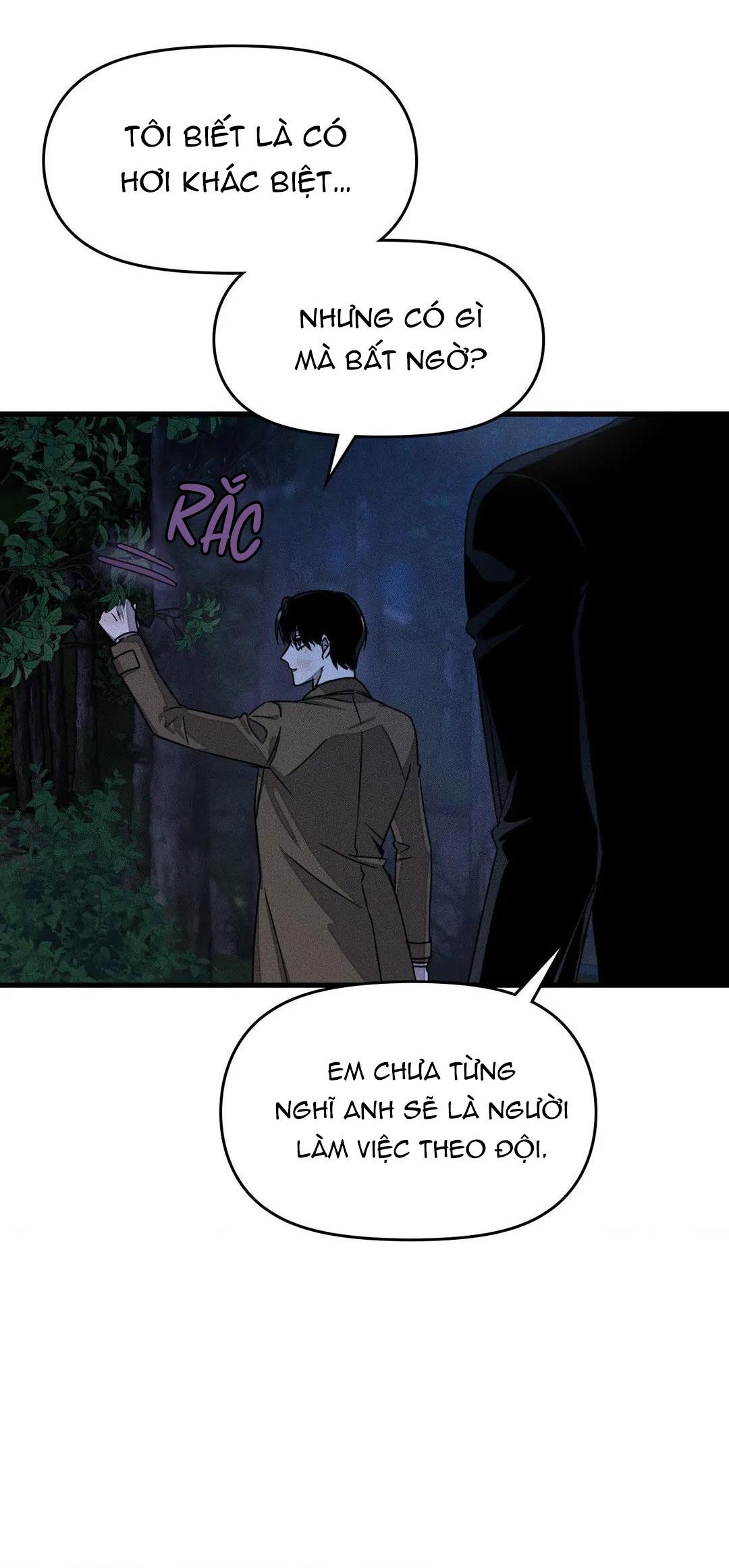 Đọc truyện Công Lập Left Fluke - Chapter 8