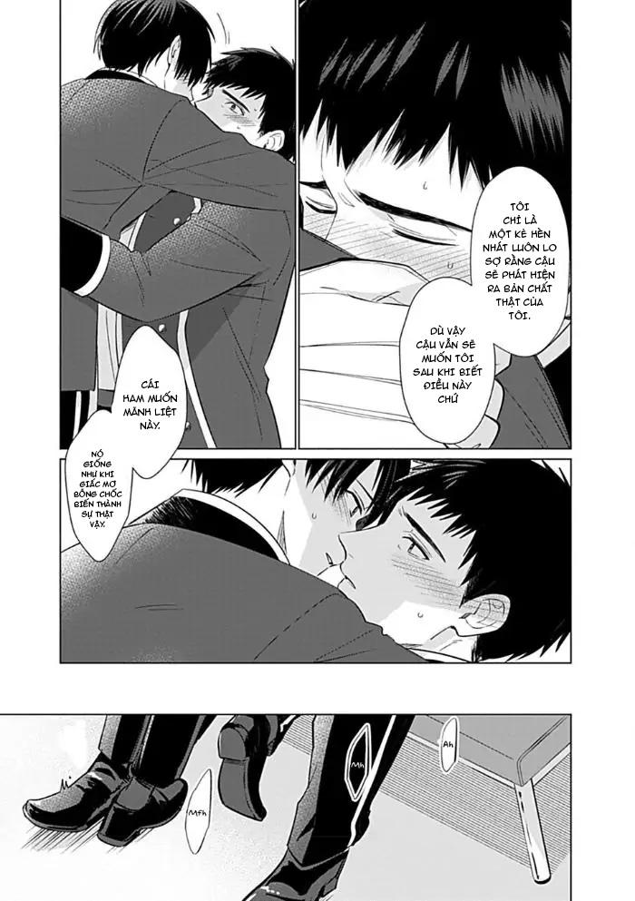 Đọc truyện Oneshot hỏny - Chapter 251