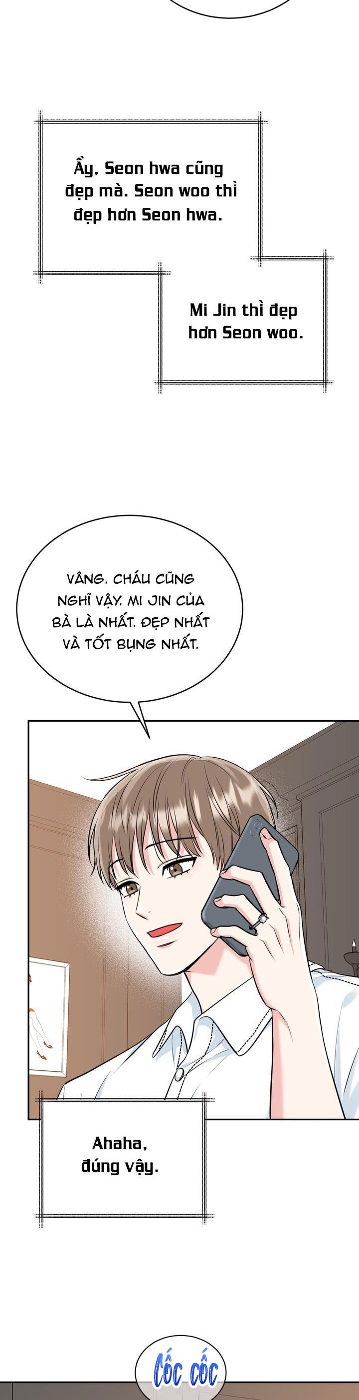 Đọc truyện (ABO) HANG HỔ - Chapter 47