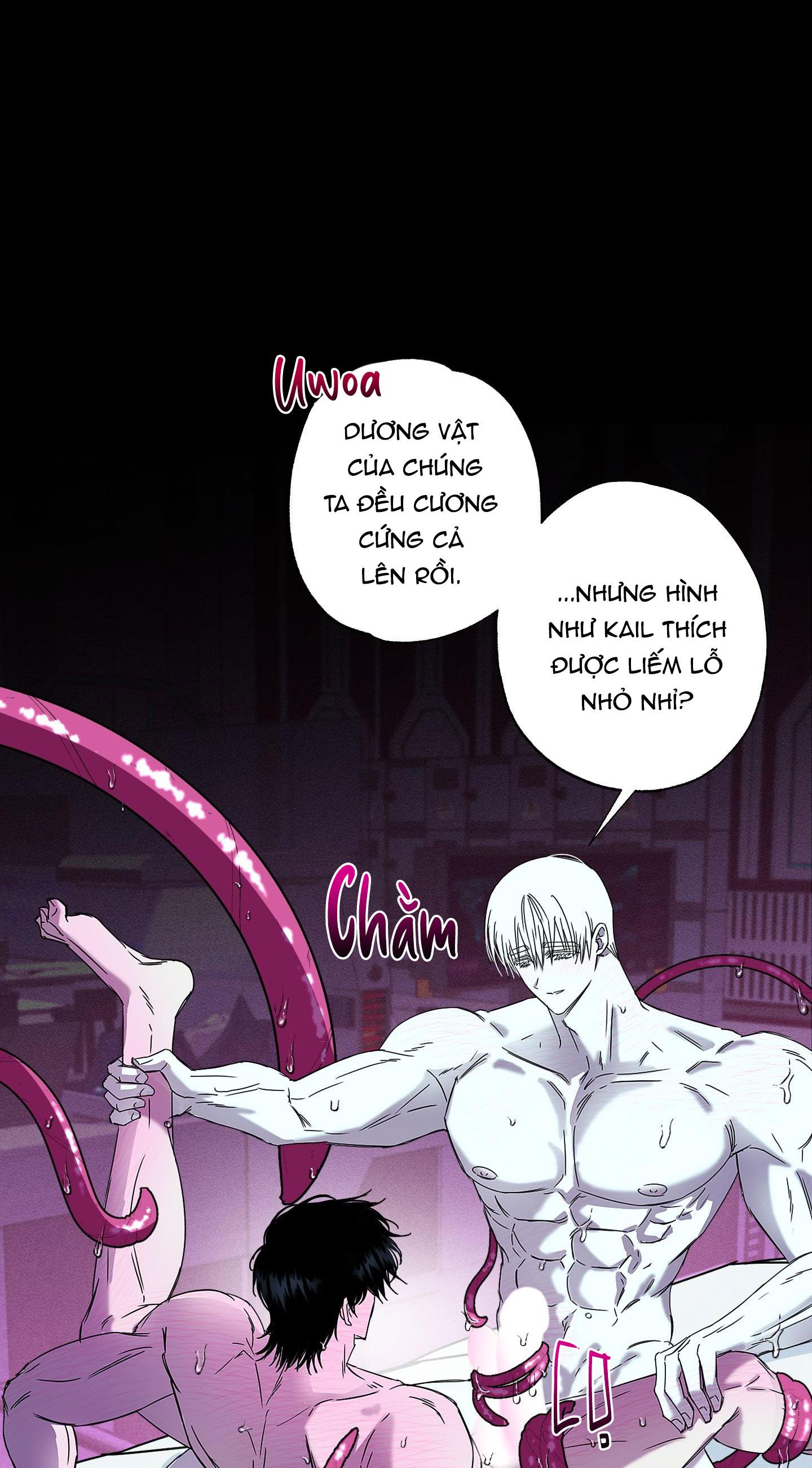 Đọc truyện TUYỂN TẬP CUỒNG CÔNG-CHIẾM HỮU CÔNG CỦA NHÀ KIM - Chapter 36.2