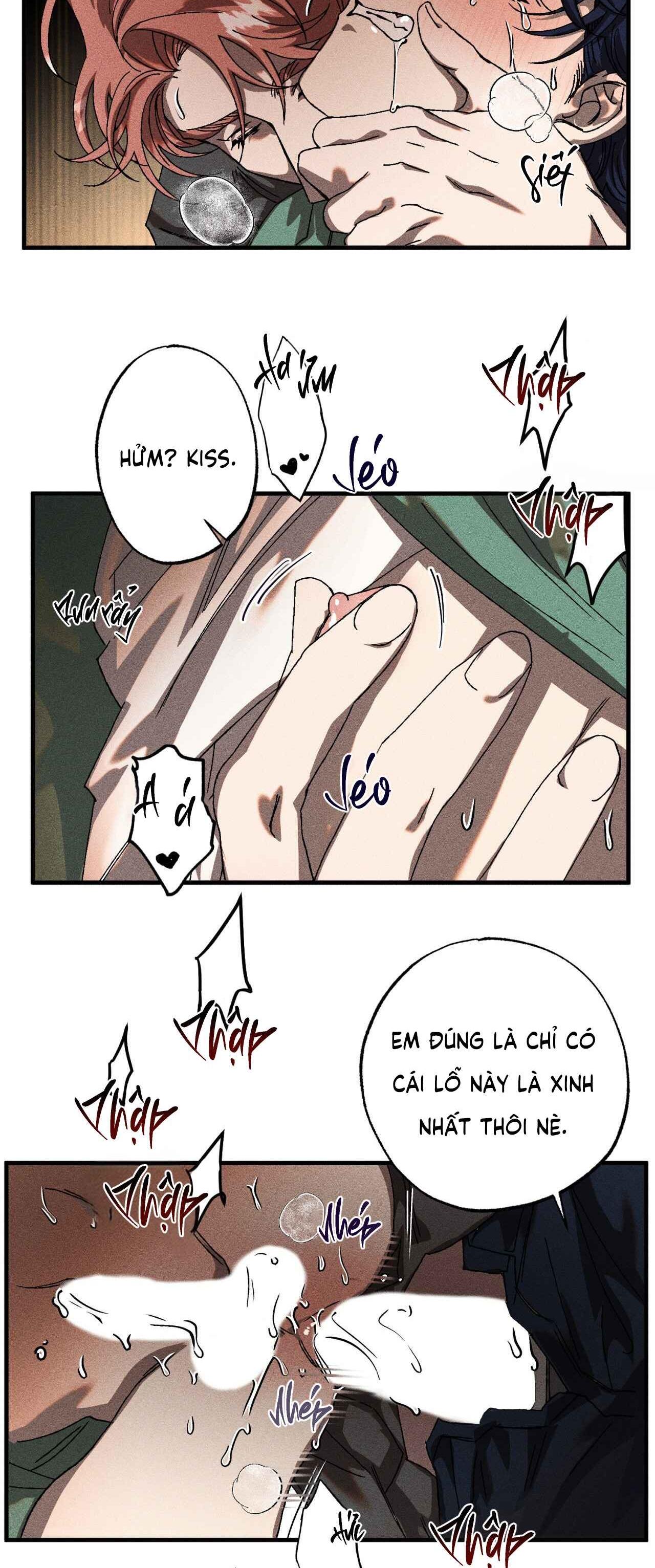 Đọc truyện (GĐCV) CUỘC GIAO DỊCH - Chapter 1