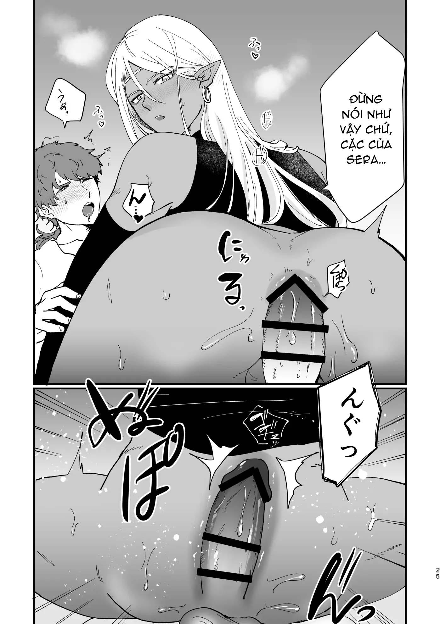 Đọc truyện Ở đây có yaoi hơi bị choáy - Chapter 163