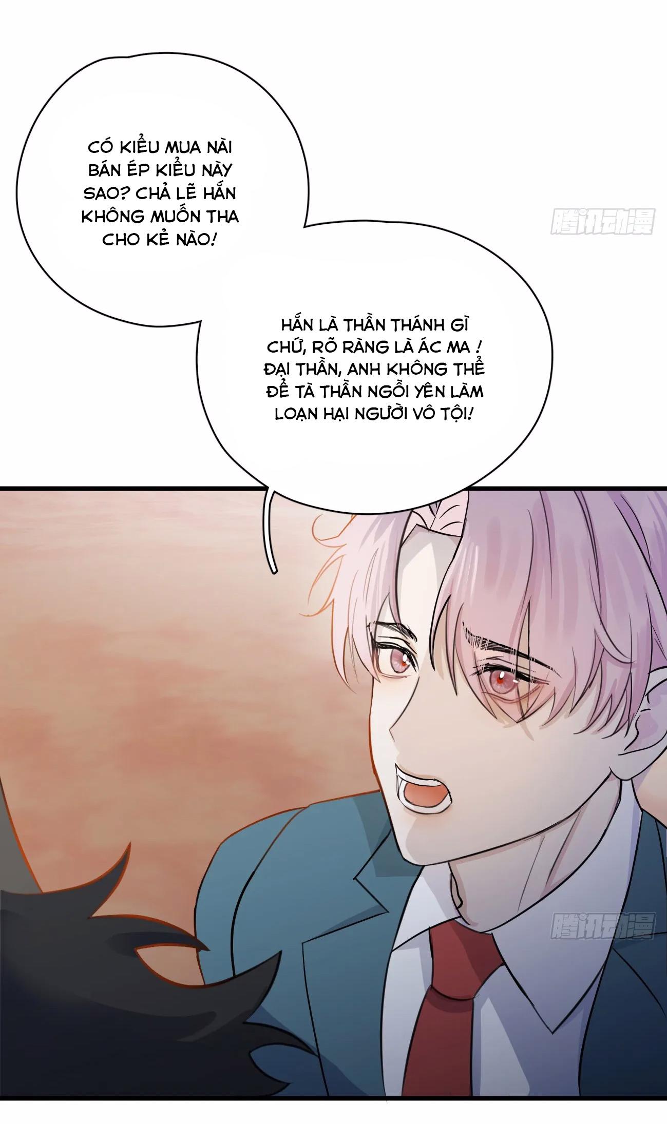 Đọc truyện Tà thần của riêng tôi - Chapter 8