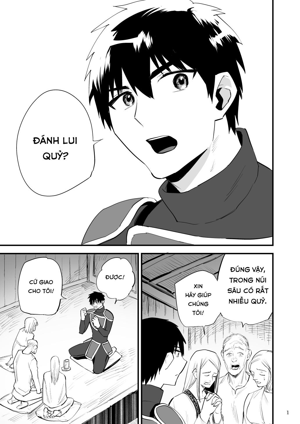 Đọc truyện Ở đây có yaoi hơi bị choáy - Chapter 265