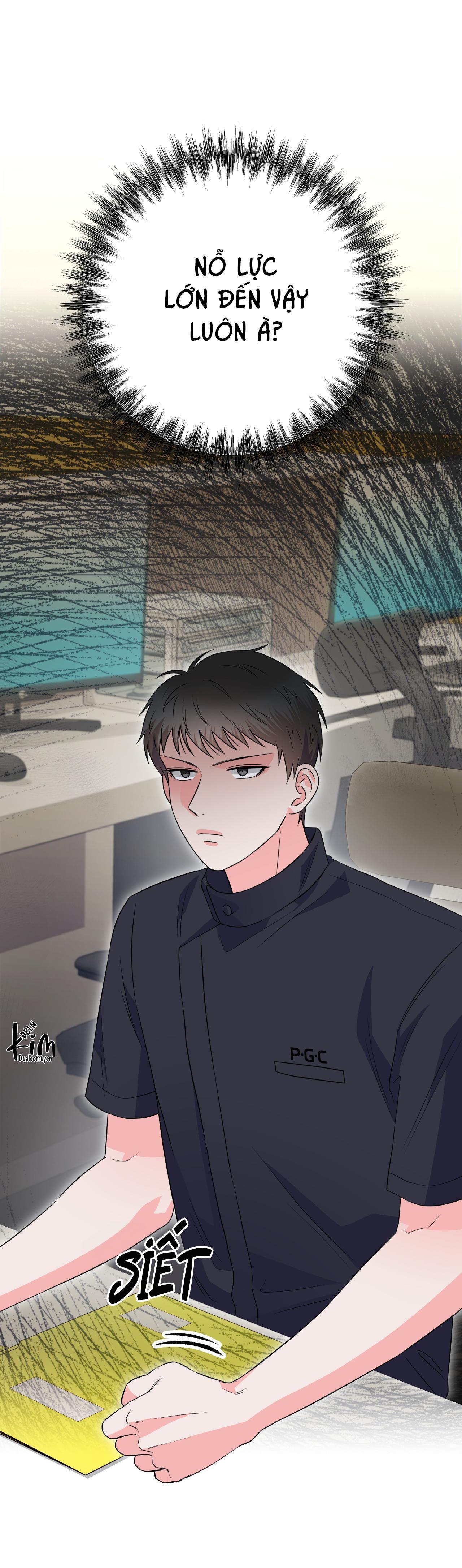 Đọc truyện CHÁN GHÉT - Chapter 17