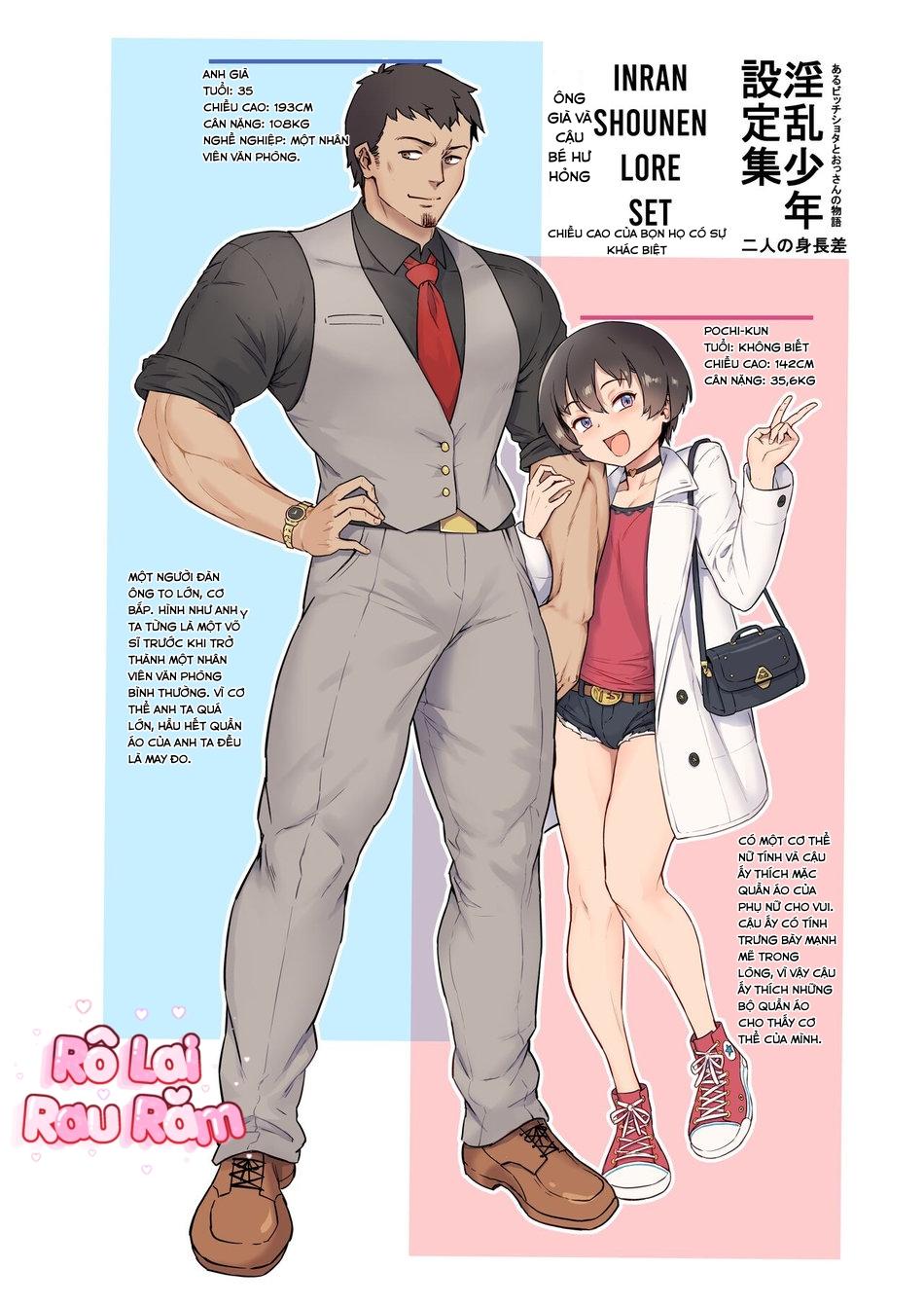 Đọc truyện TUYỂN TẬP BDSM CHỊT CHỌT - Chapter 206.2