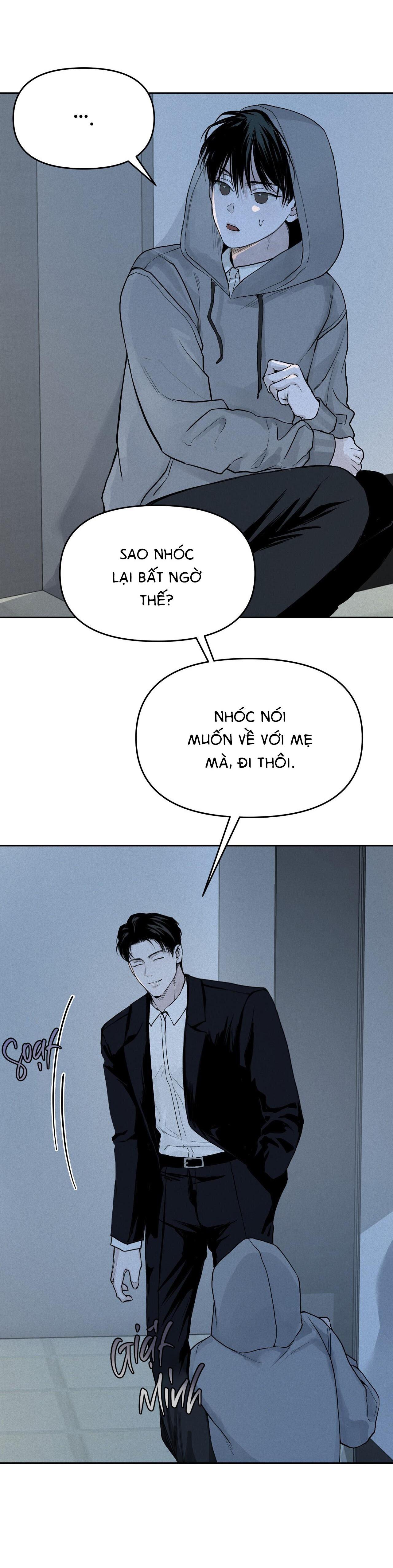 Đọc truyện (CBunu) Phép Chiếu - Chapter 3