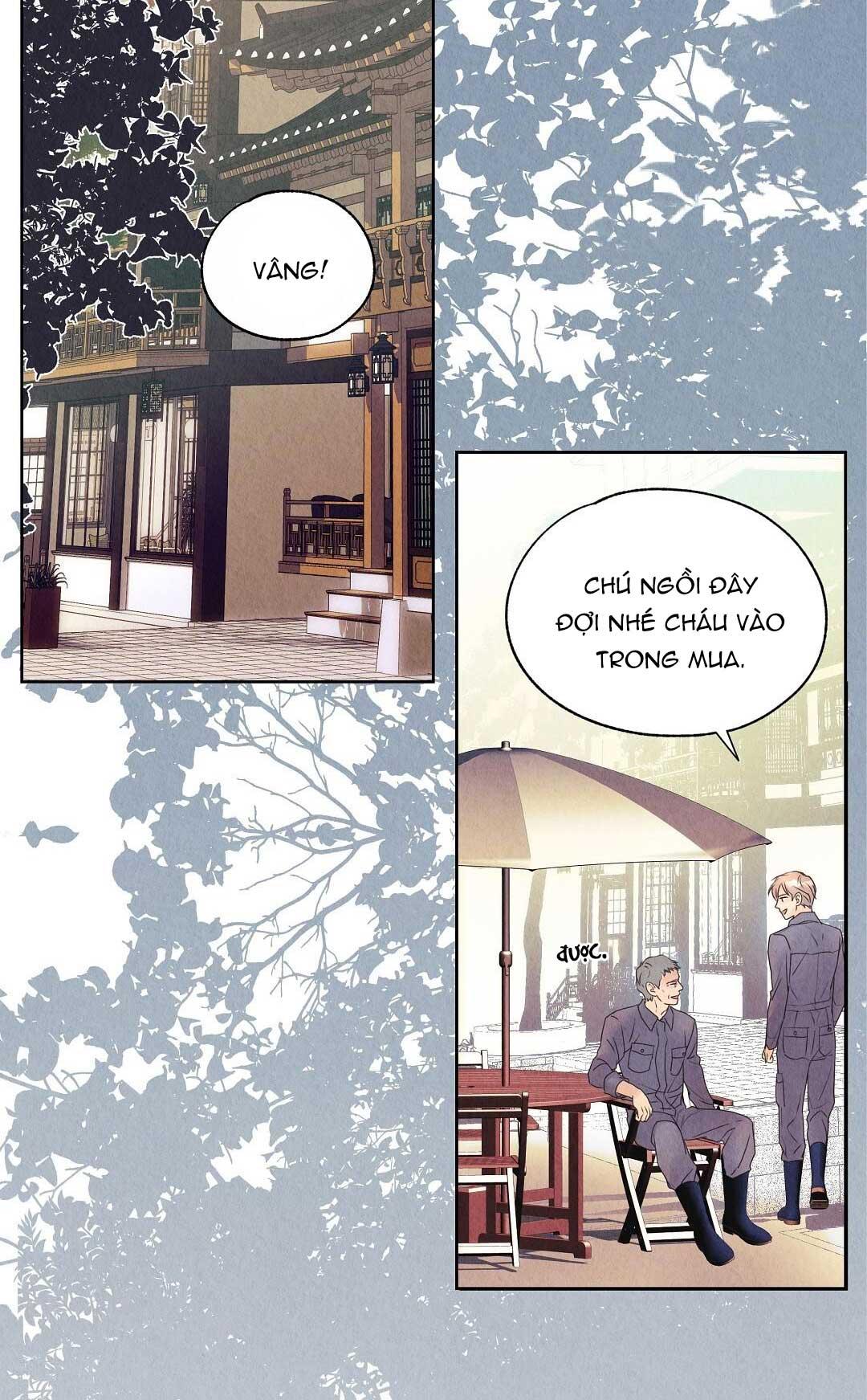 Đọc truyện BẢN CHẤT TÀ ÁC - Chapter 10