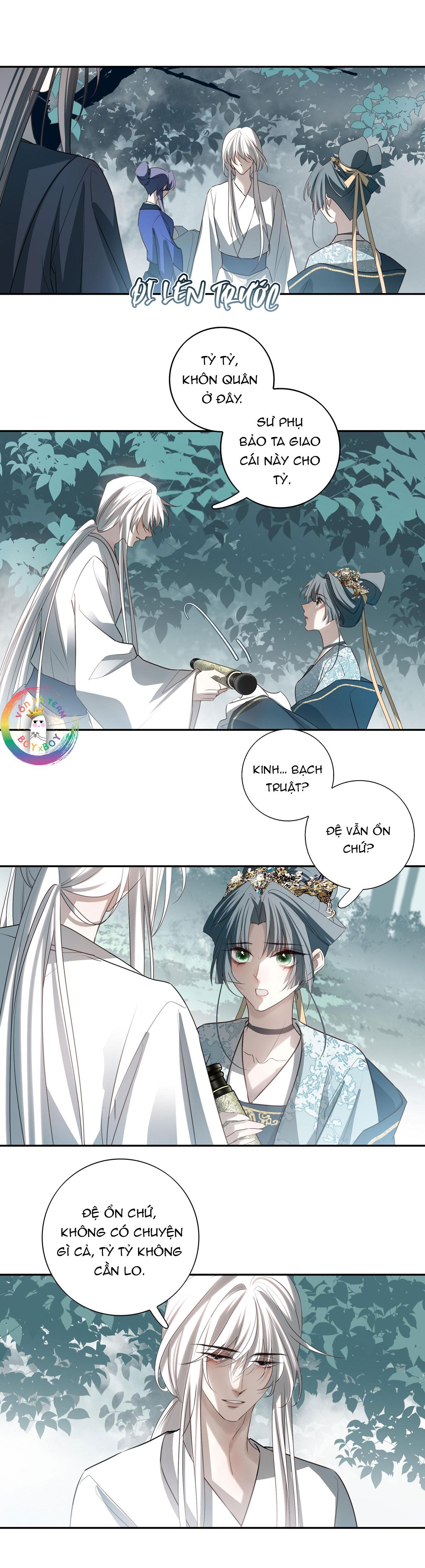 Đọc truyện Sau Khi Chết Ta Trở Thành Nốt Chu Sa Của Ca Ca - Chapter 67