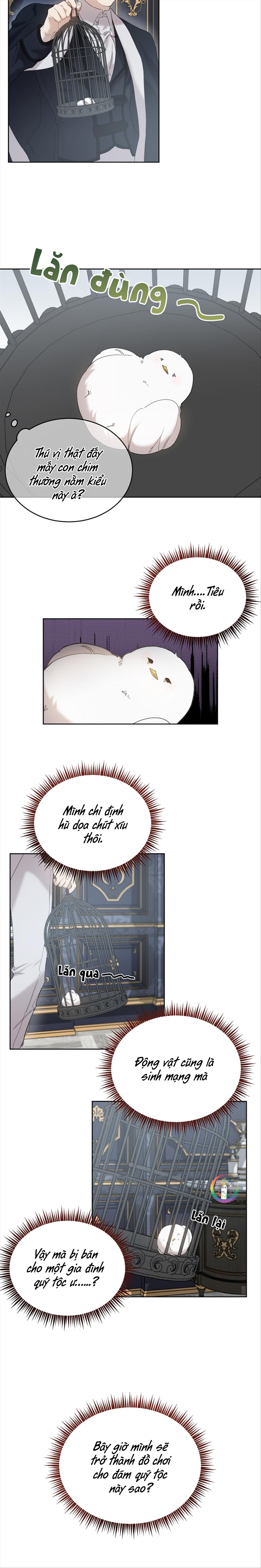 Đọc truyện Này, Đừng Có Nhấn Cái Nút Đó! - Chapter 4