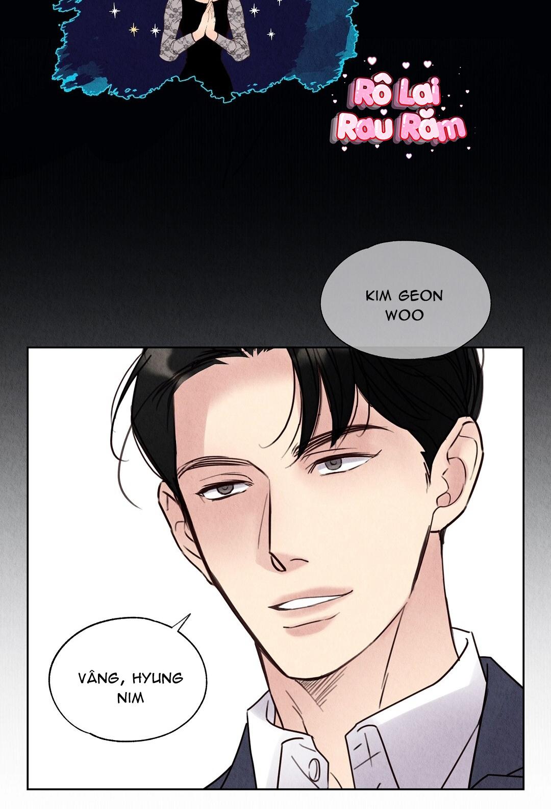 Đọc truyện (RÔ LAI) QUÁ KHỨ CỦA KẺ PHẢN DIỆN - Chapter 10