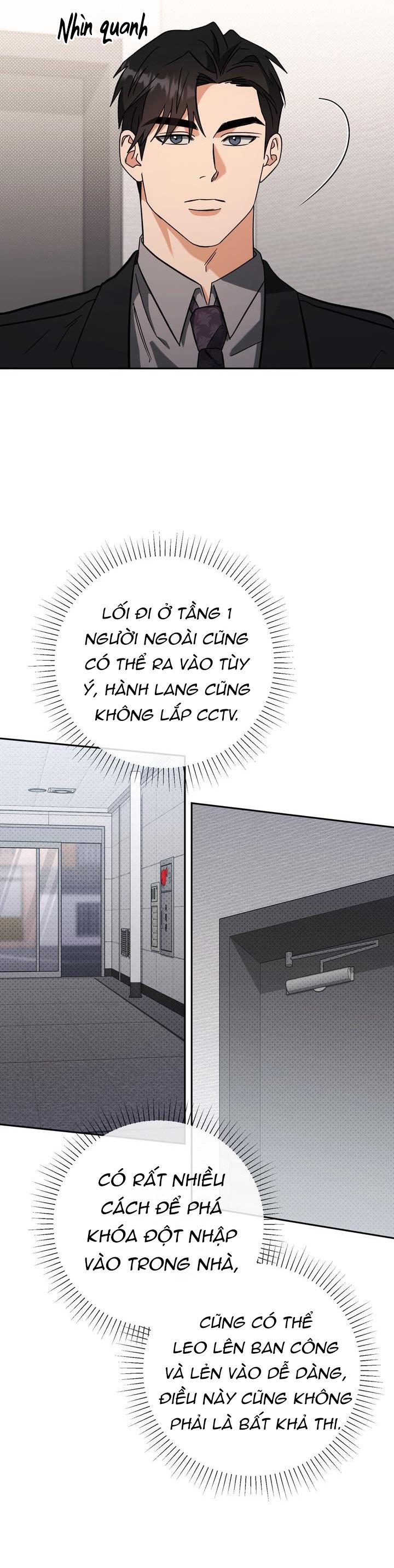 Đọc truyện LÃNG MẠN ĐỪNG LÃNG XẸT - Chapter 25